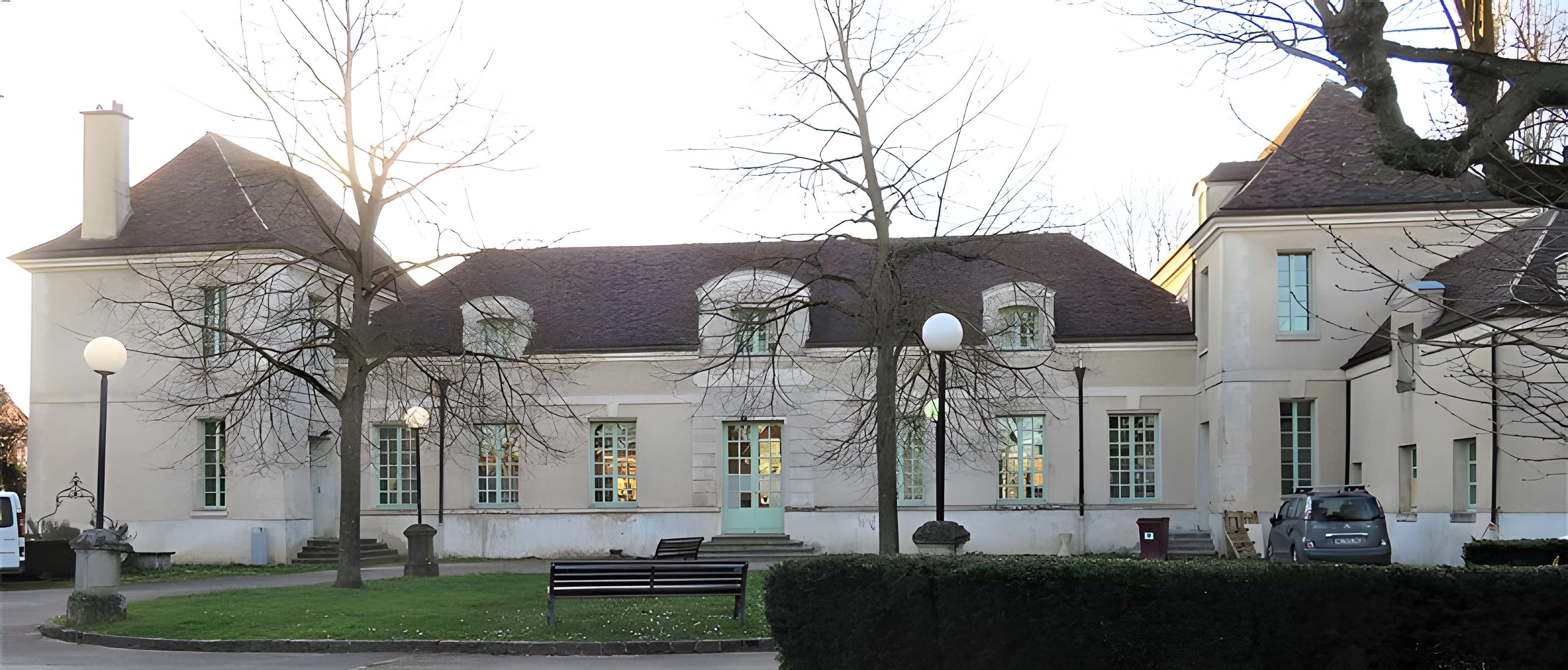 Maison Bourlon  ou Petit Château