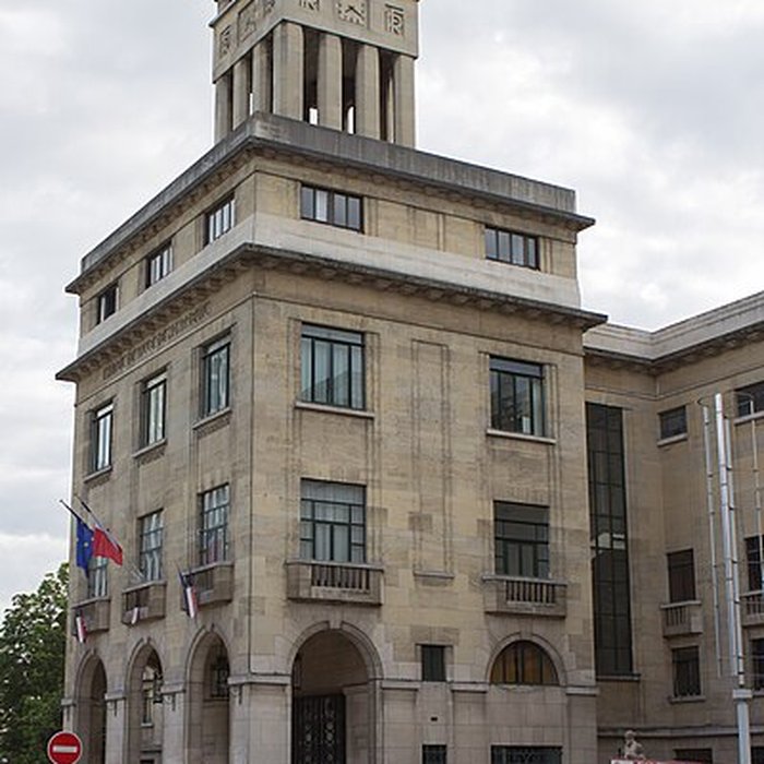 Photo de Hôtel de ville
