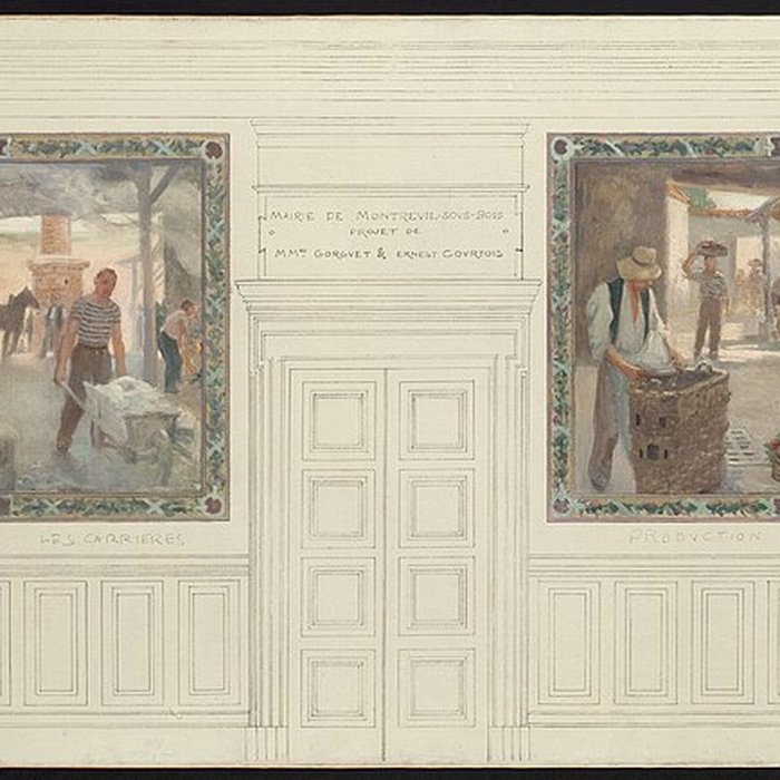 Photo de Hôtel de ville