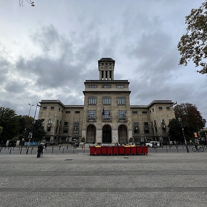 Photo de Hôtel de ville