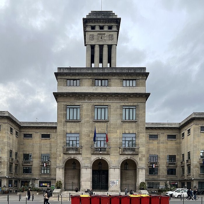 Photo de Hôtel de ville
