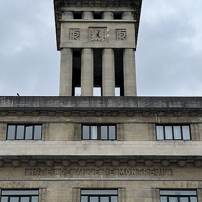 Photo de Hôtel de ville