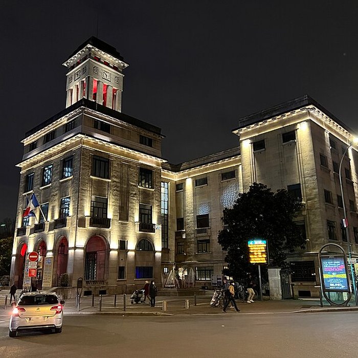 Photo de Hôtel de ville