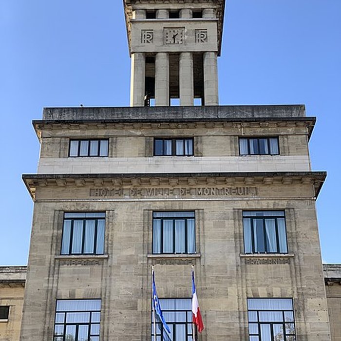 Photo de Hôtel de ville