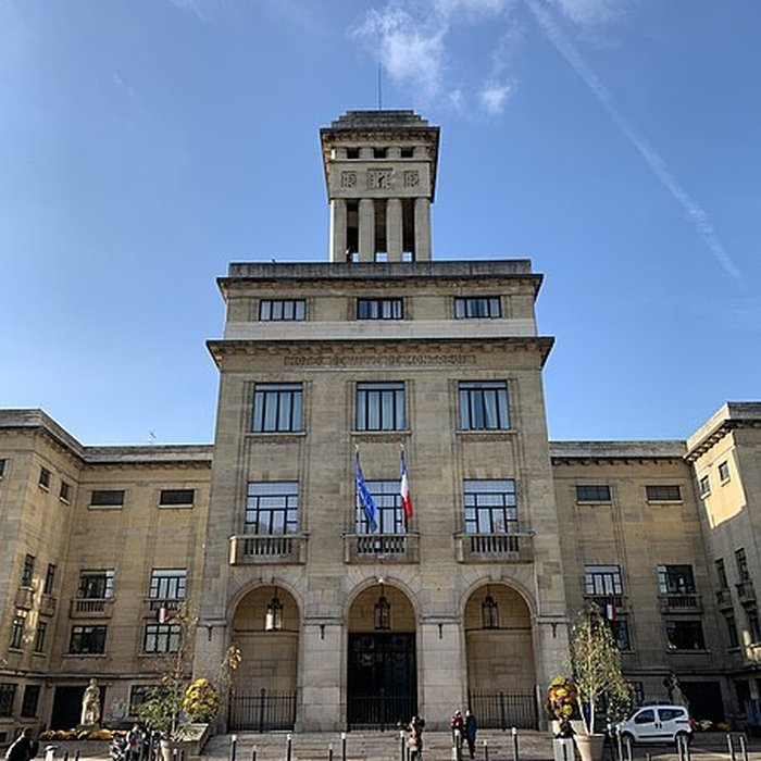 Photo de Hôtel de ville