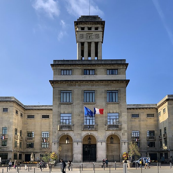 Photo de Hôtel de ville