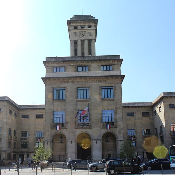 Photo de Hôtel de ville