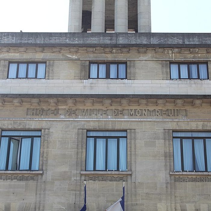 Photo de Hôtel de ville