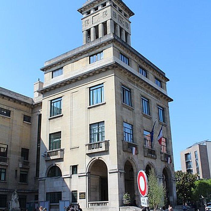 Photo de Hôtel de ville