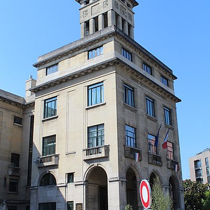 Photo de Hôtel de ville