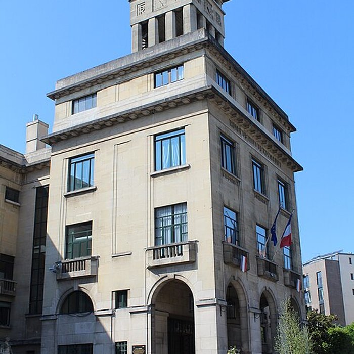 Photo de Hôtel de ville