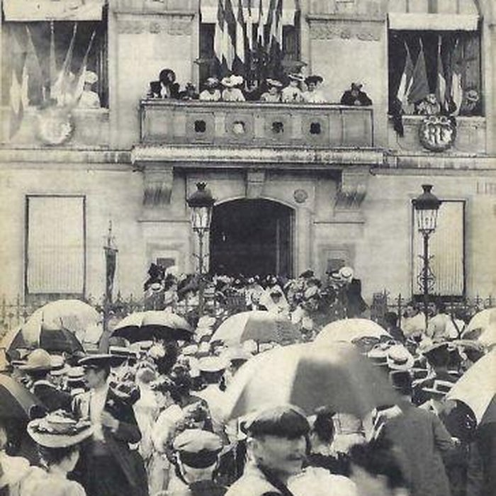 Photo de Hôtel de ville