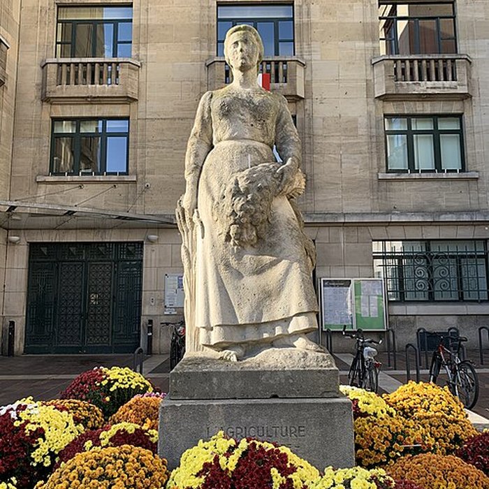 Photo de Hôtel de ville