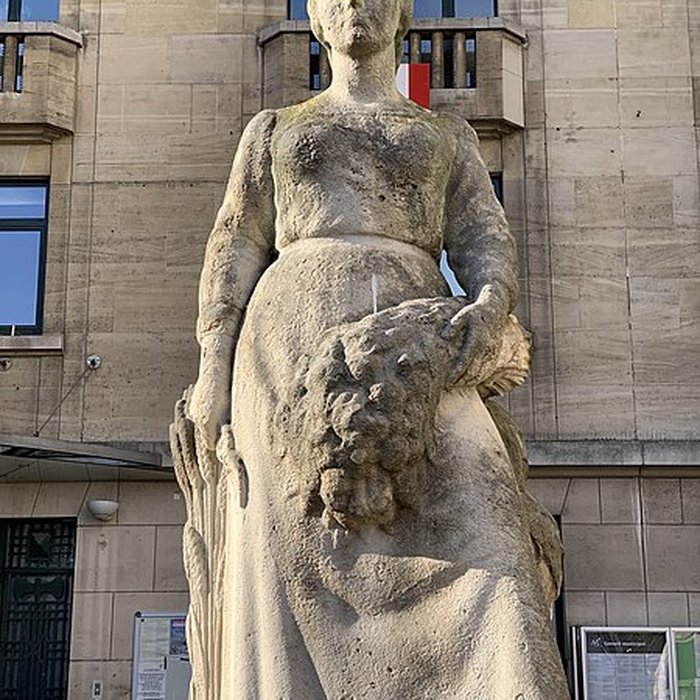 Photo de Hôtel de ville