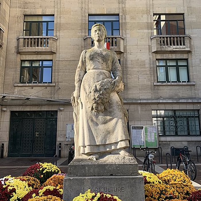 Photo de Hôtel de ville