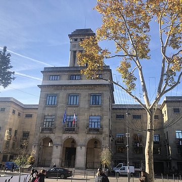 Hôtel de ville