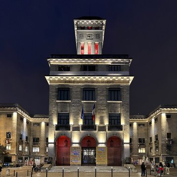 Hôtel de ville