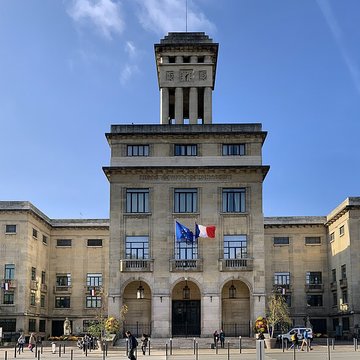 Hôtel de ville