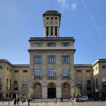 Hôtel de ville