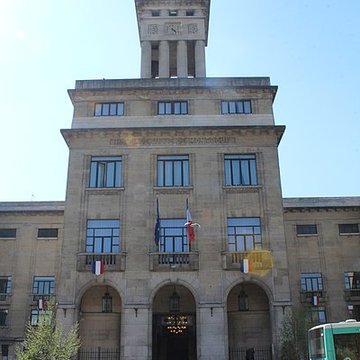 Hôtel de ville