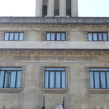 Hôtel de ville