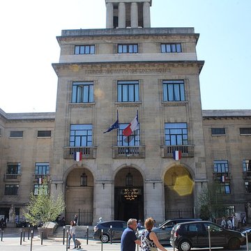 Hôtel de ville