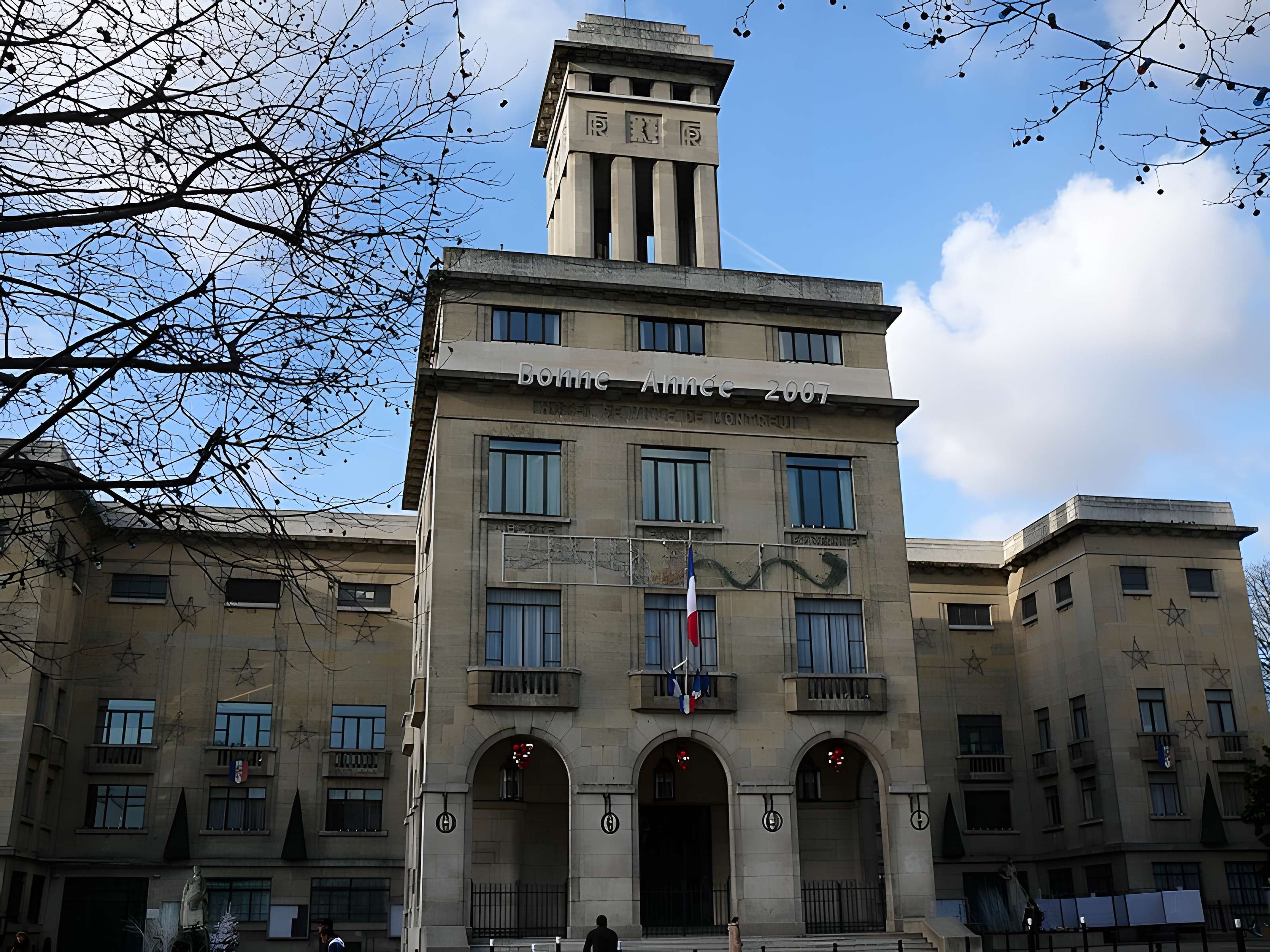 Hôtel de ville