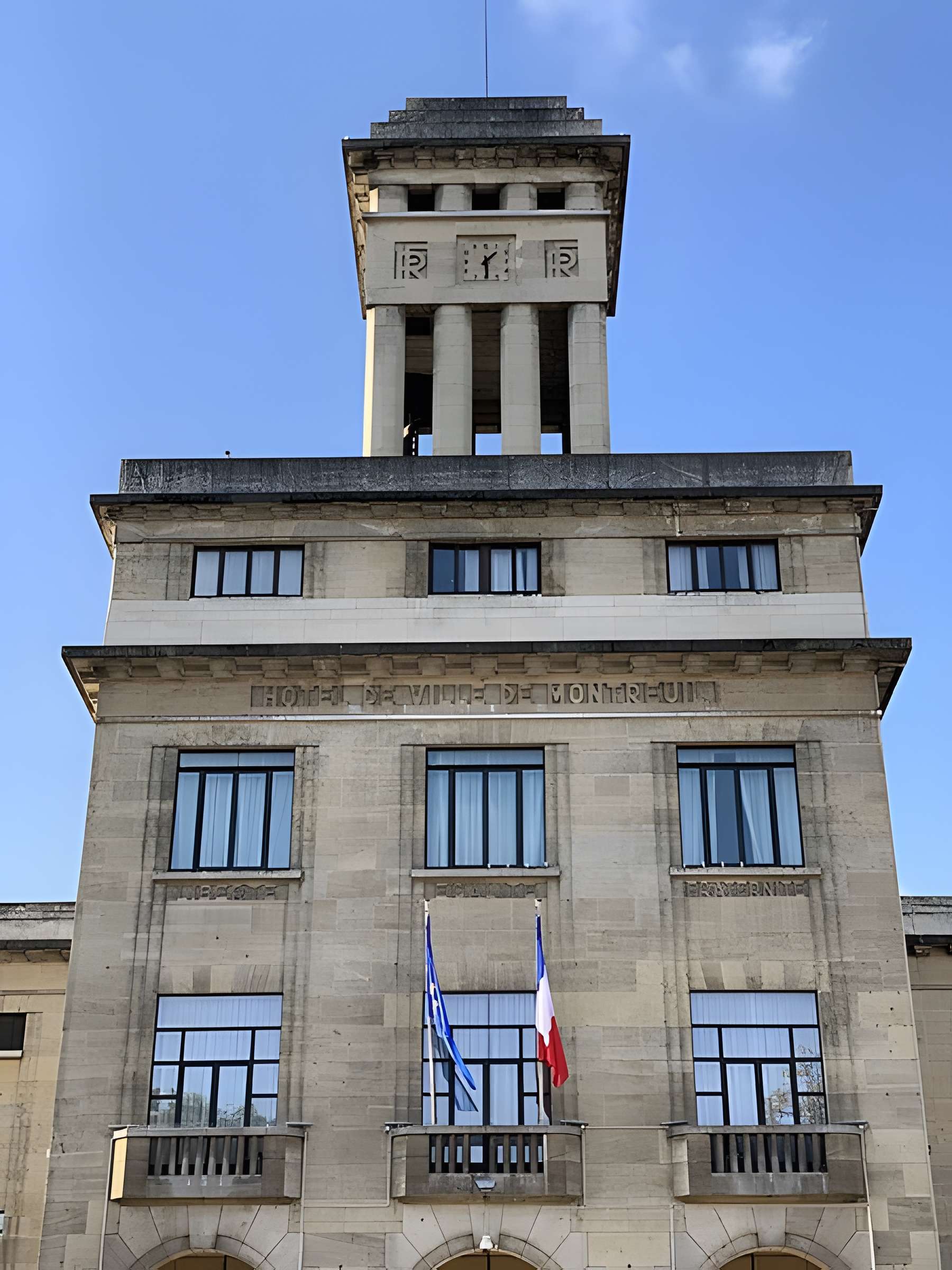 Hôtel de ville