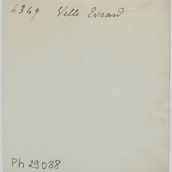 Photo de Hôpital psychiatrique de Ville-Evrard