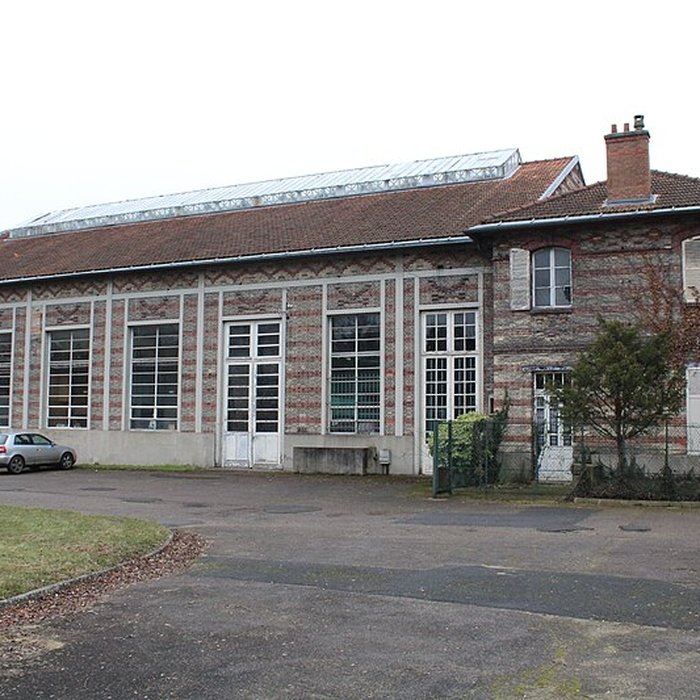 Photo de Hôpital psychiatrique de Ville-Evrard