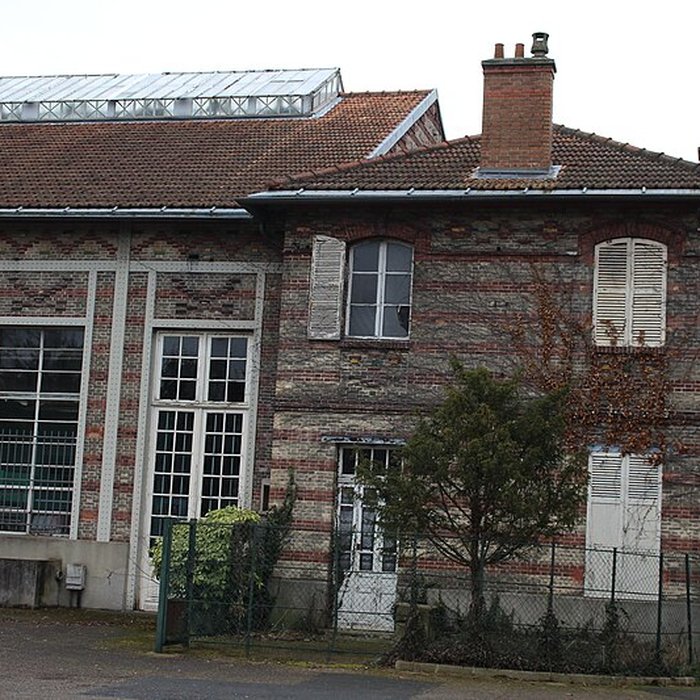 Photo de Hôpital psychiatrique de Ville-Evrard