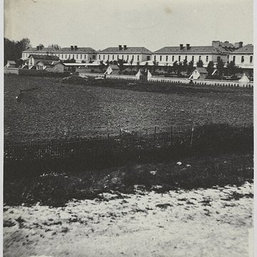 Hôpital psychiatrique de Ville-Evrard