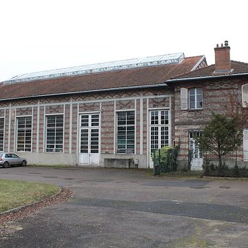 Hôpital psychiatrique de Ville-Evrard