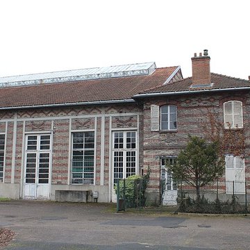 Hôpital psychiatrique de Ville-Evrard