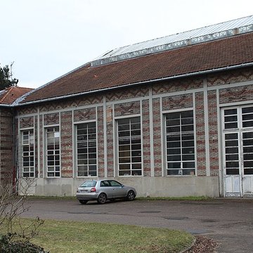 Hôpital psychiatrique de Ville-Evrard