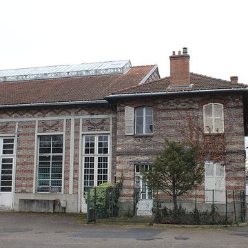 Hôpital psychiatrique de Ville-Evrard