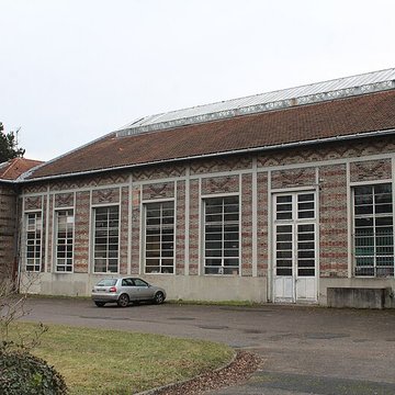 Hôpital psychiatrique de Ville-Evrard