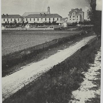 Hôpital psychiatrique de Ville-Evrard