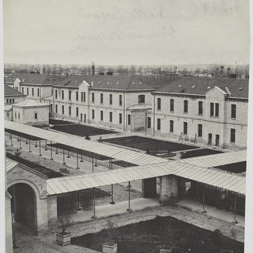 Hôpital psychiatrique de Ville-Evrard