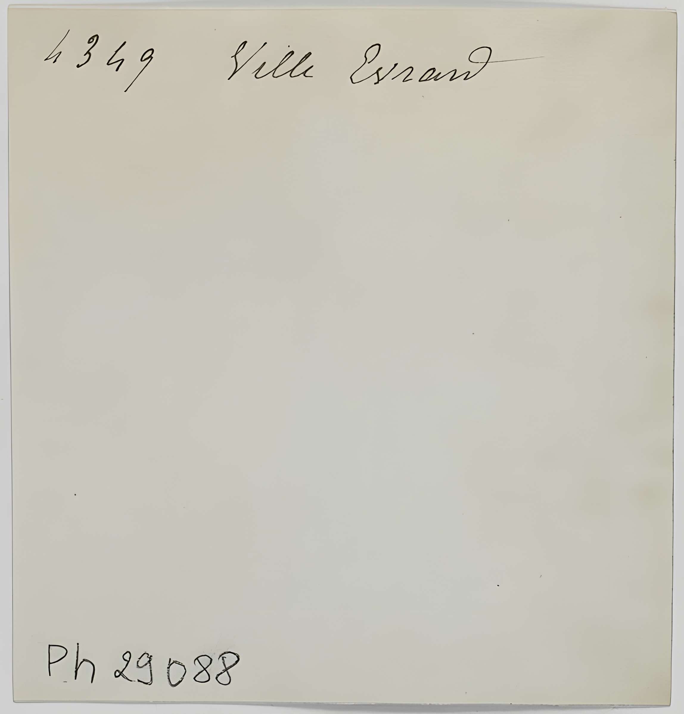 Hôpital psychiatrique de Ville-Evrard