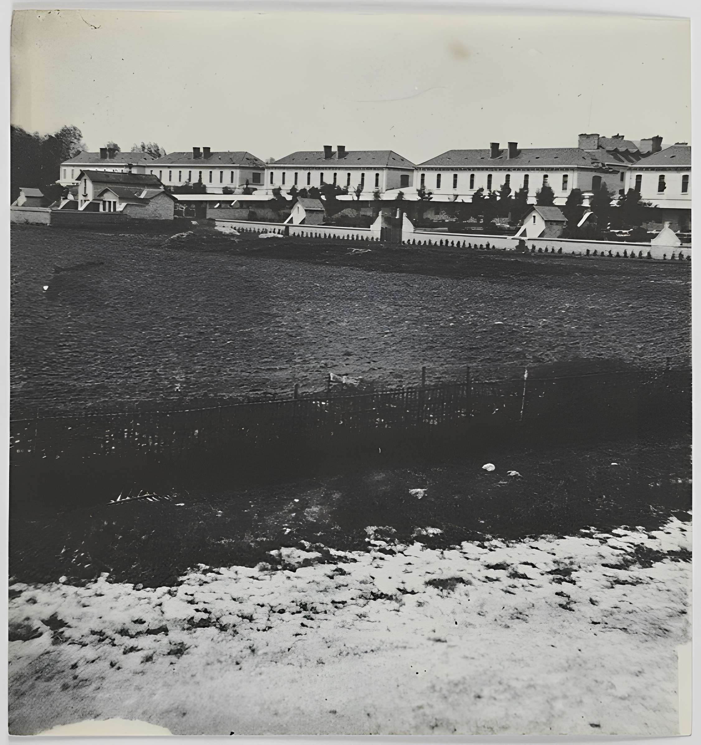 Hôpital psychiatrique de Ville-Evrard