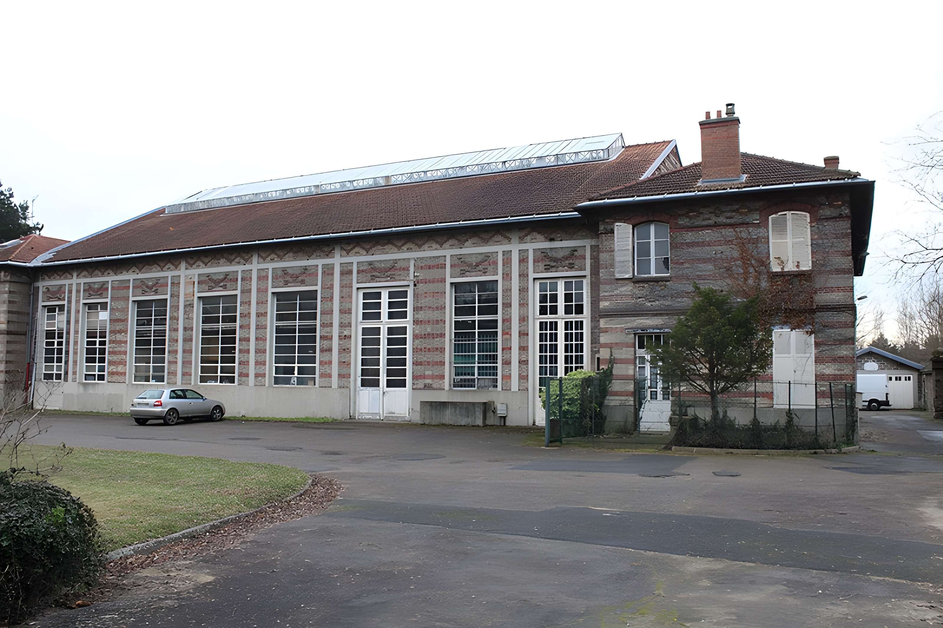 Hôpital psychiatrique de Ville-Evrard