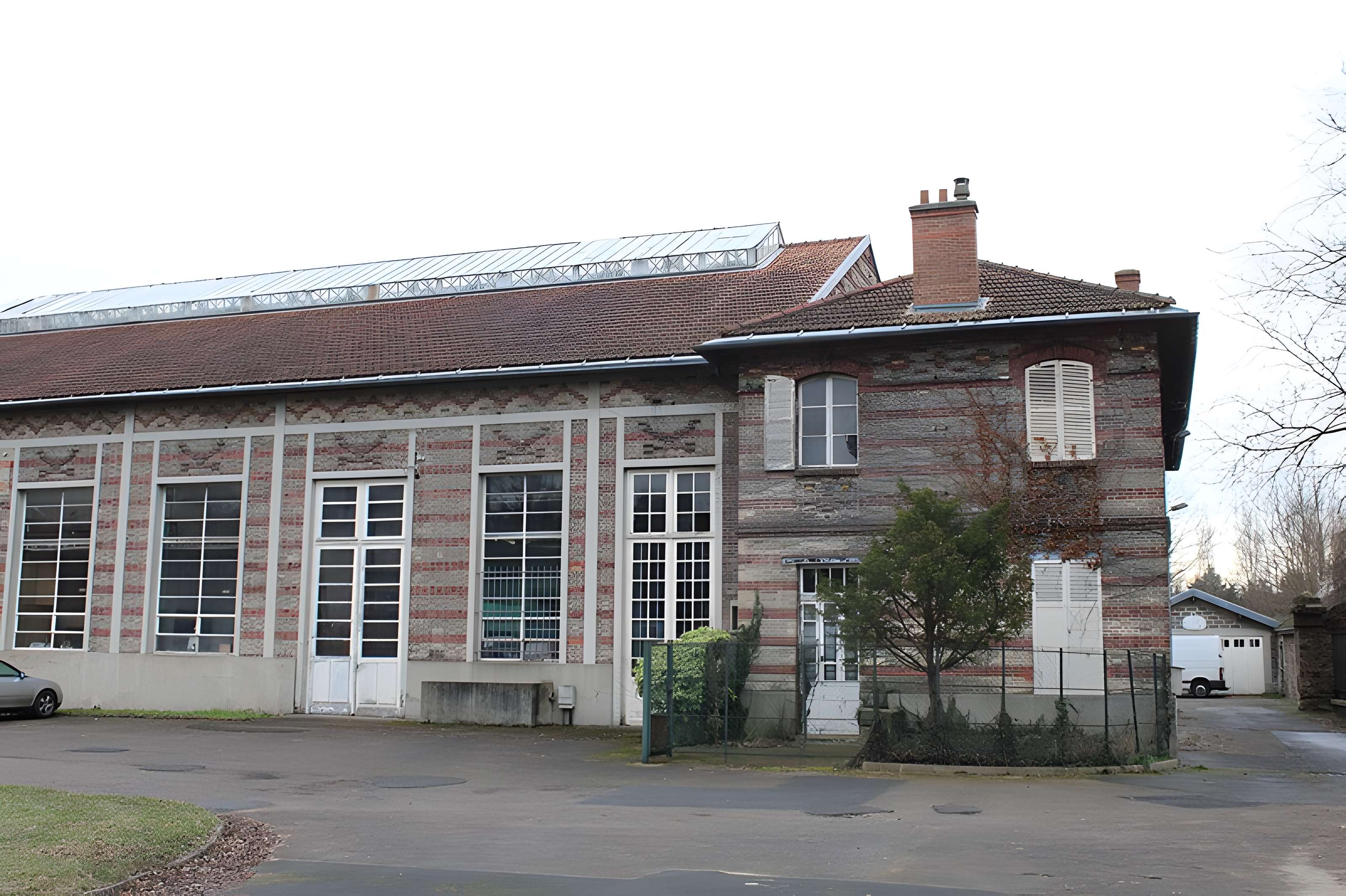 Hôpital psychiatrique de Ville-Evrard
