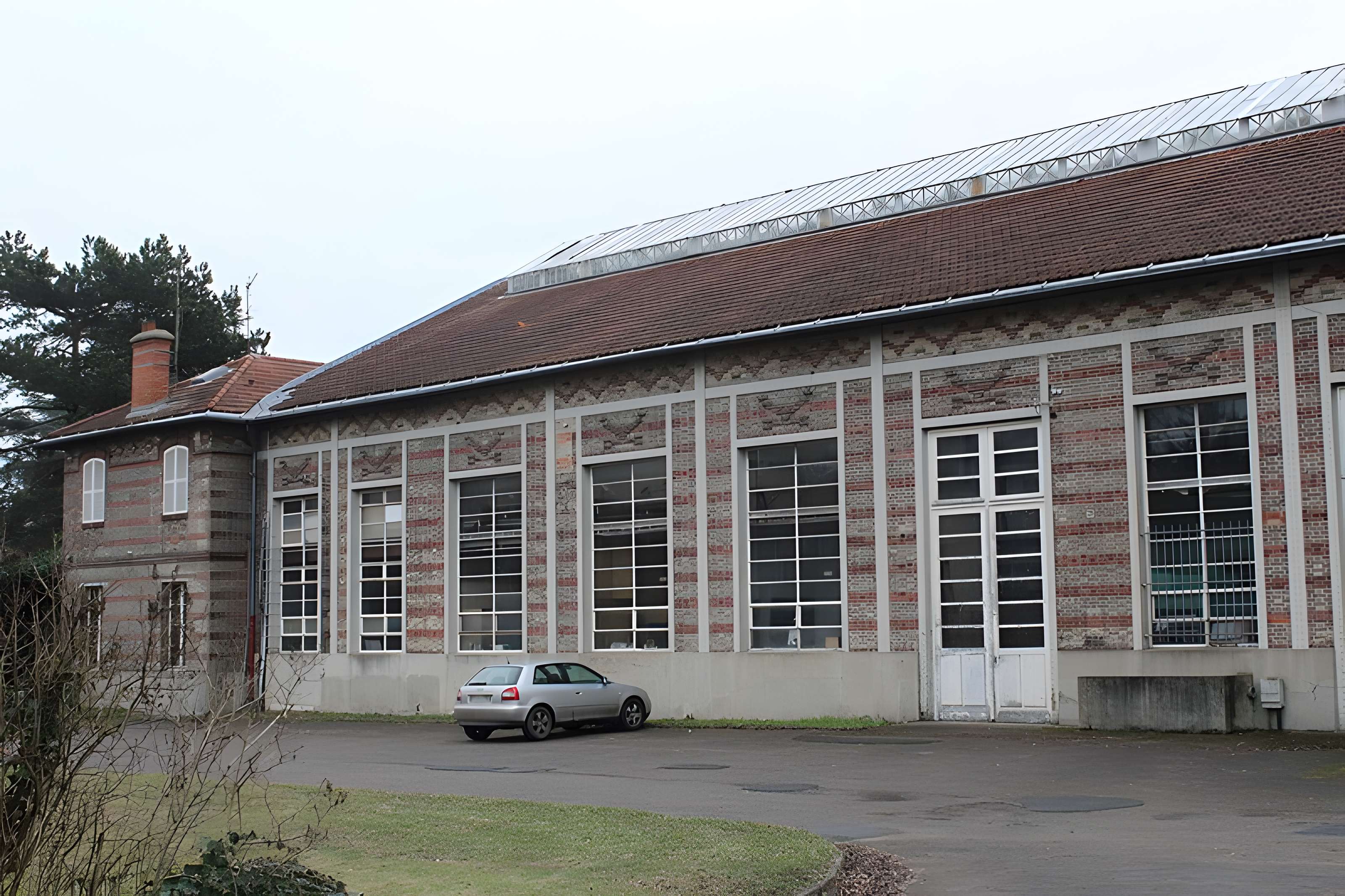 Hôpital psychiatrique de Ville-Evrard