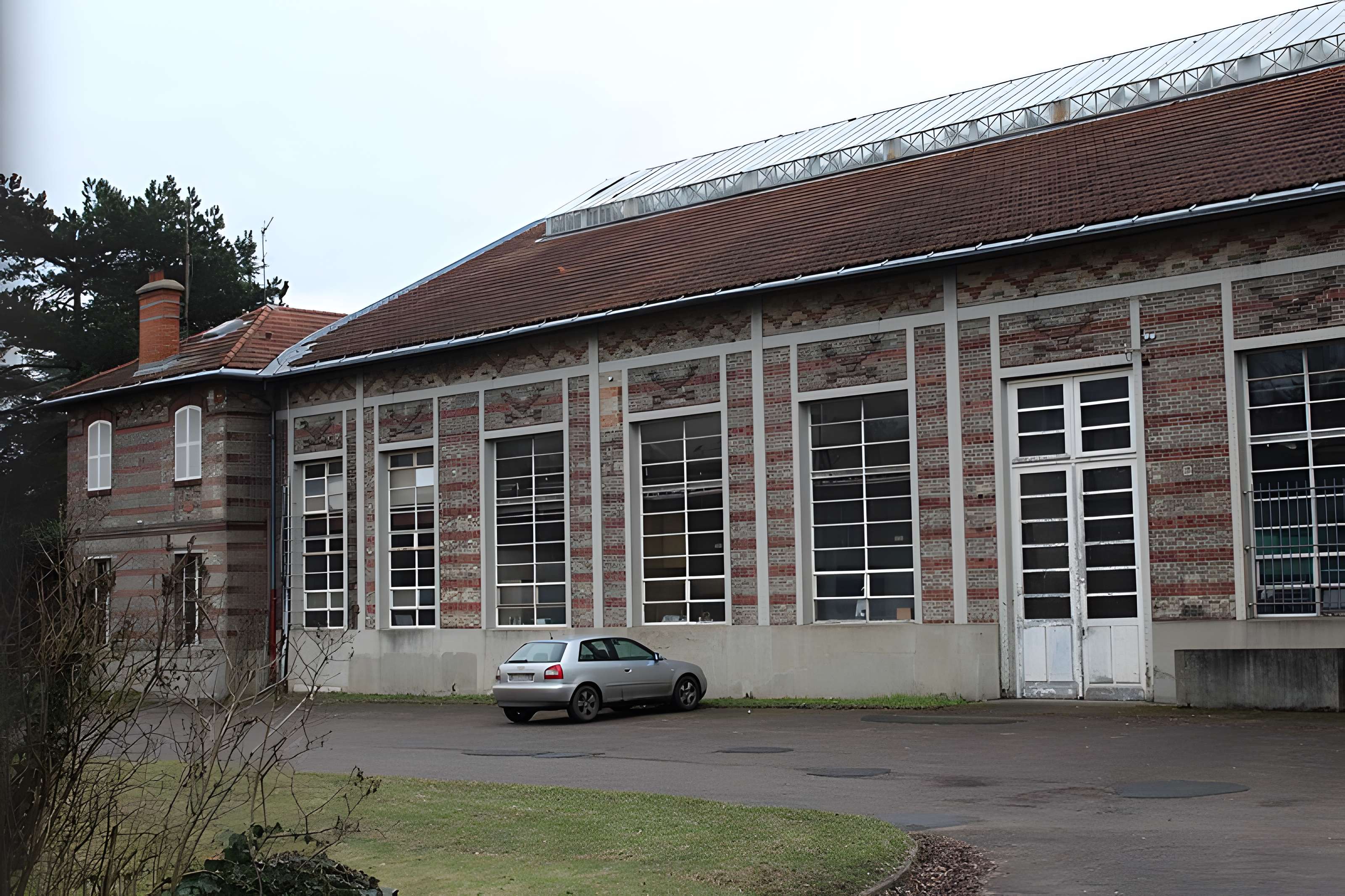 Hôpital psychiatrique de Ville-Evrard