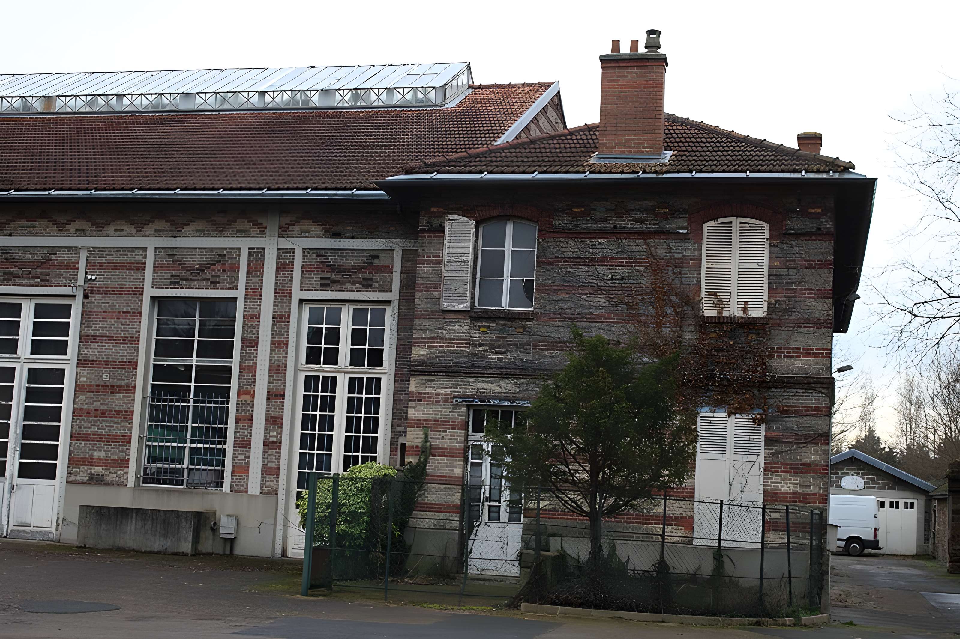 Hôpital psychiatrique de Ville-Evrard