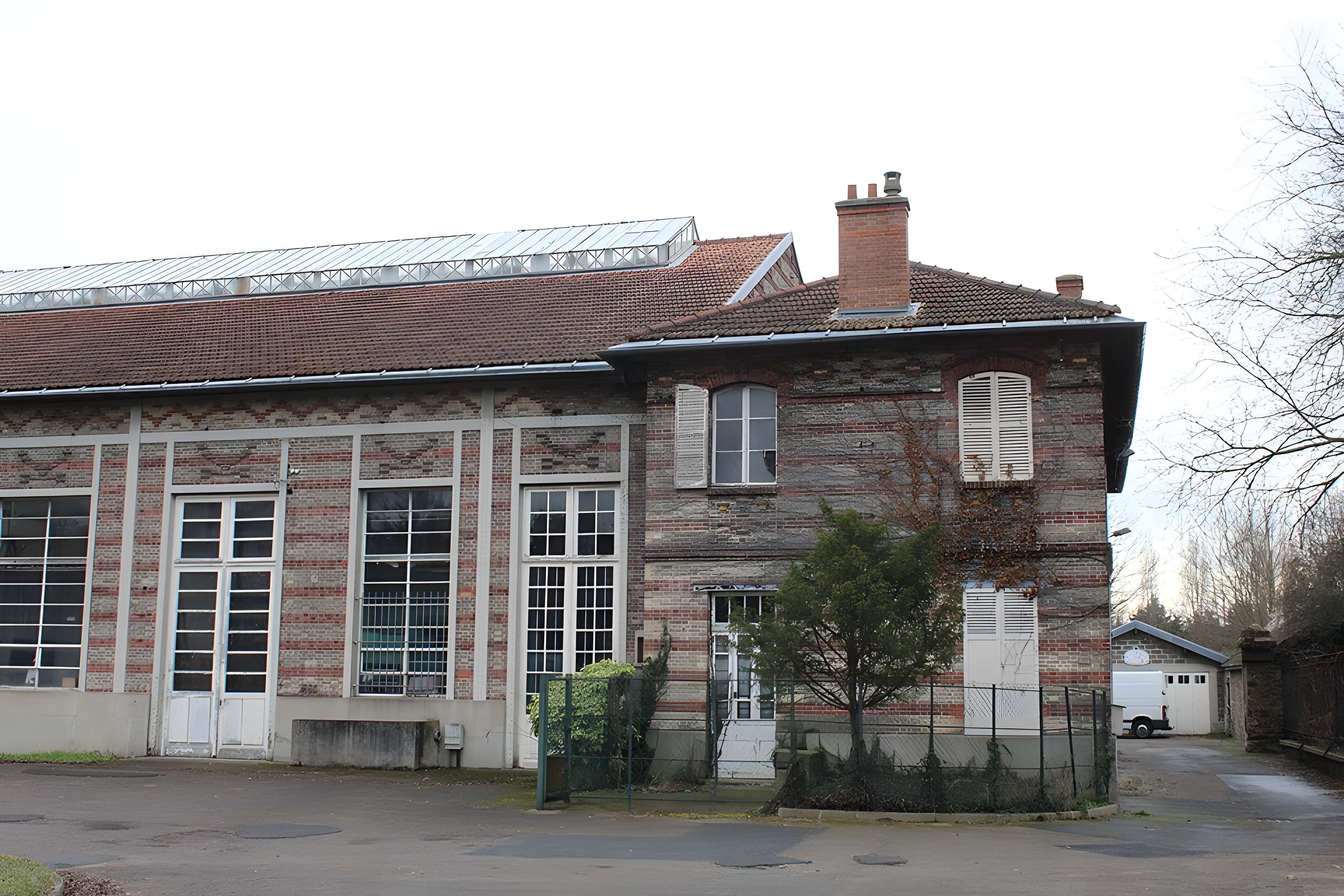 Hôpital psychiatrique de Ville-Evrard