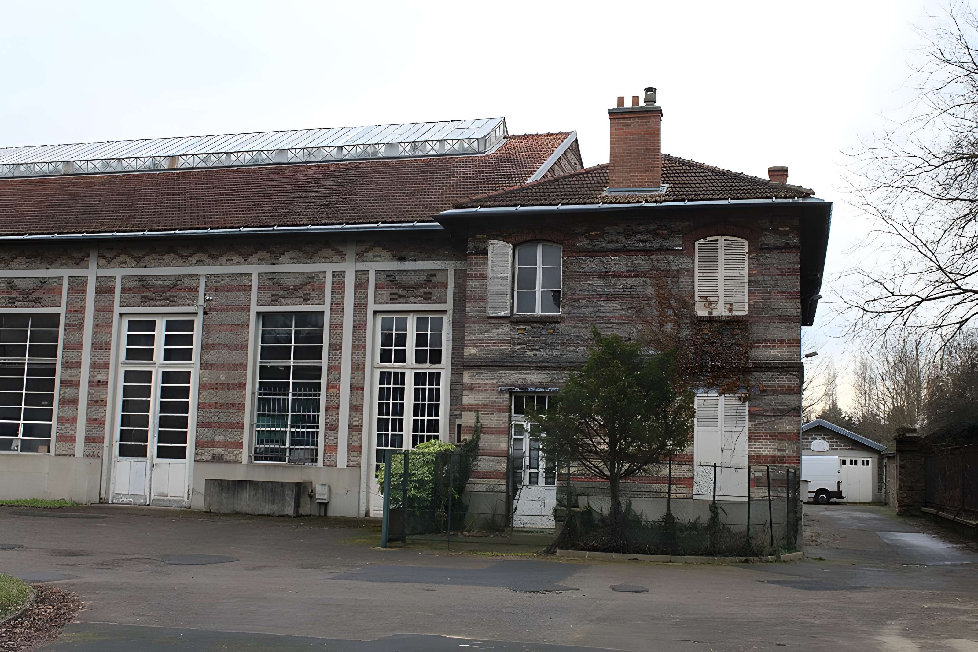 Hôpital psychiatrique de Ville-Evrard