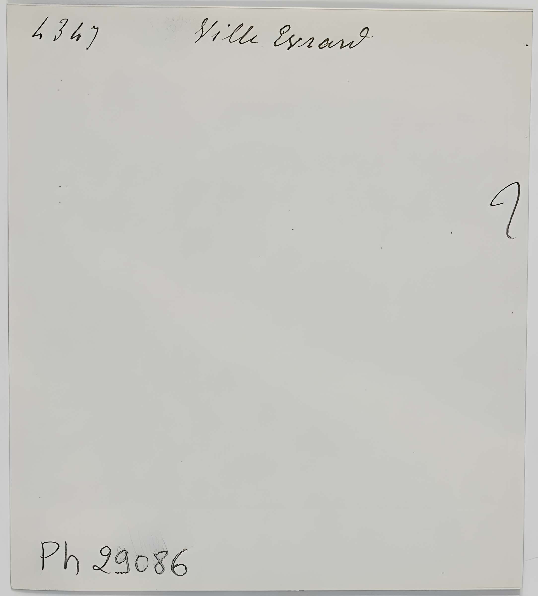 Hôpital psychiatrique de Ville-Evrard