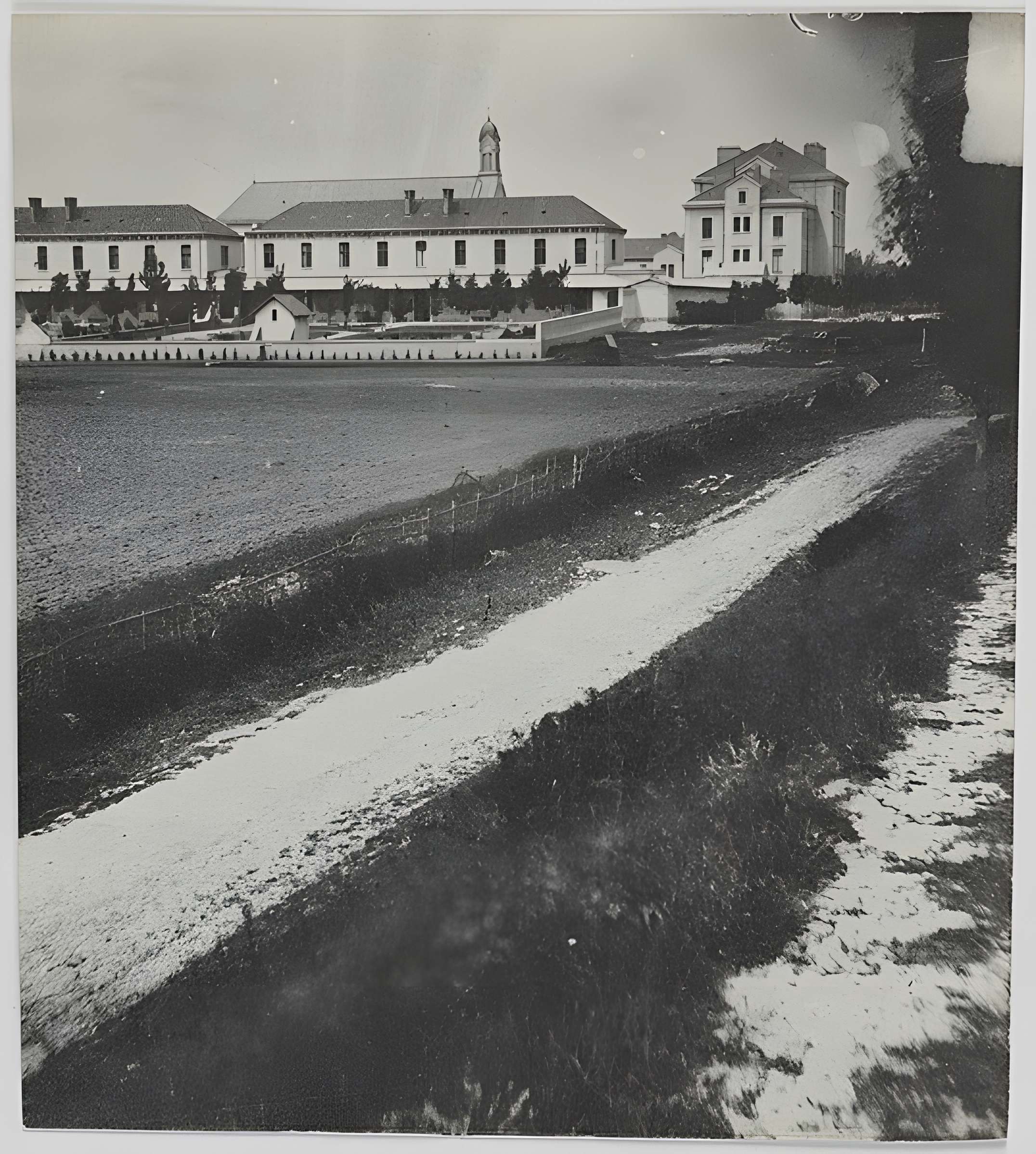 Hôpital psychiatrique de Ville-Evrard